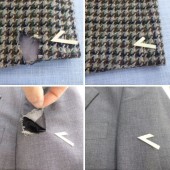 Kaketsugi - kỹ thuật khâu vá "thần thánh" của người Nhật